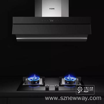 VIOMI Cross Pro VK707 Range Hood and Stove